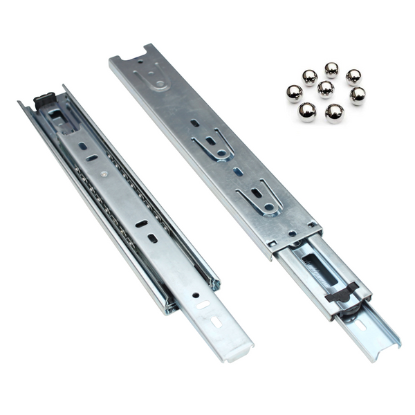 Correderas de extensión push