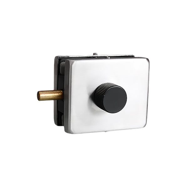 Cerradura para puerta de cristal