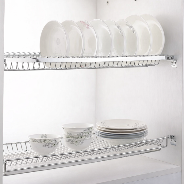 Escurridor para platos inox