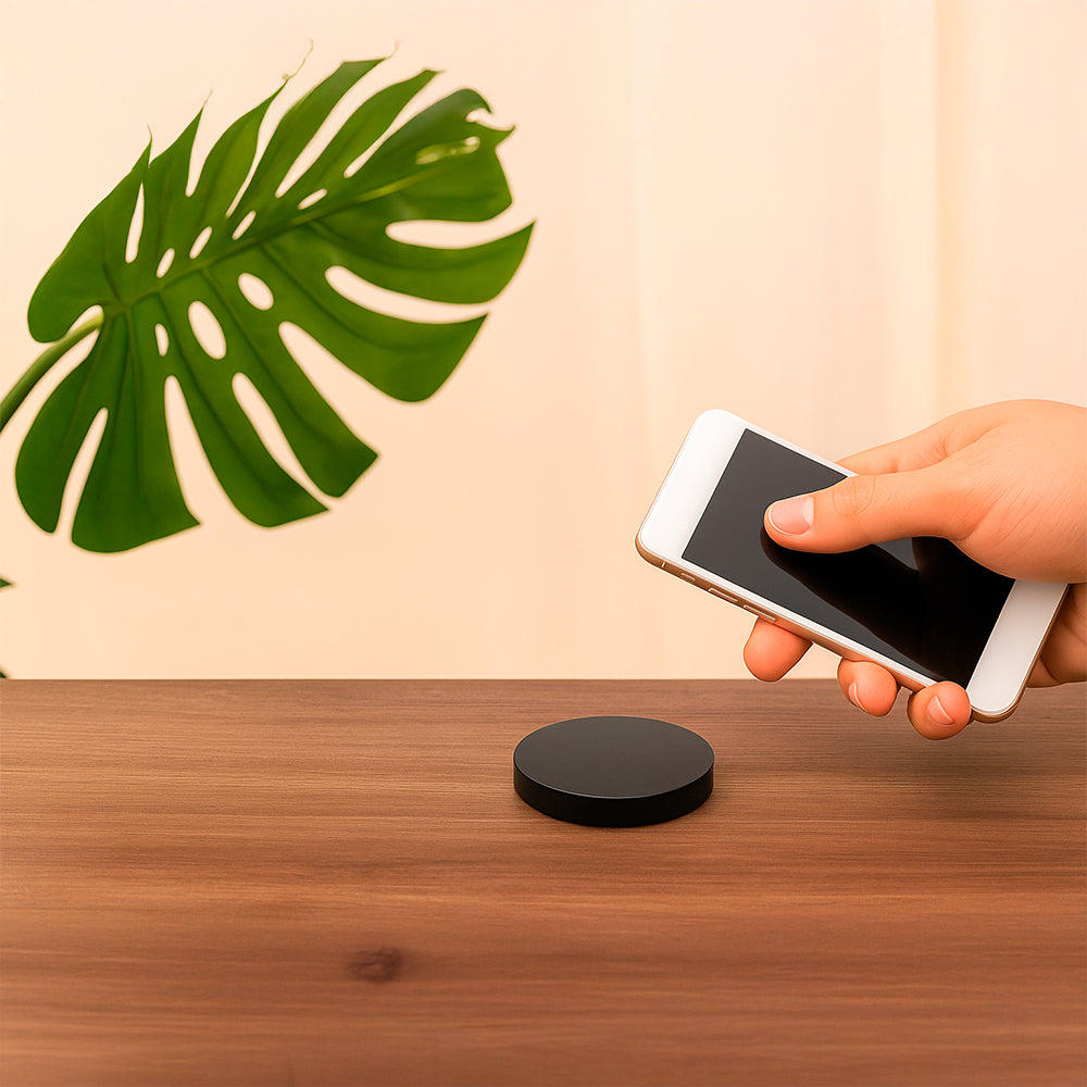 Base de carga inalámbrica