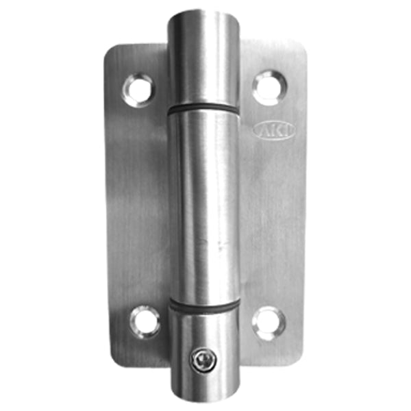 Bisagra de resorte de acción sencilla