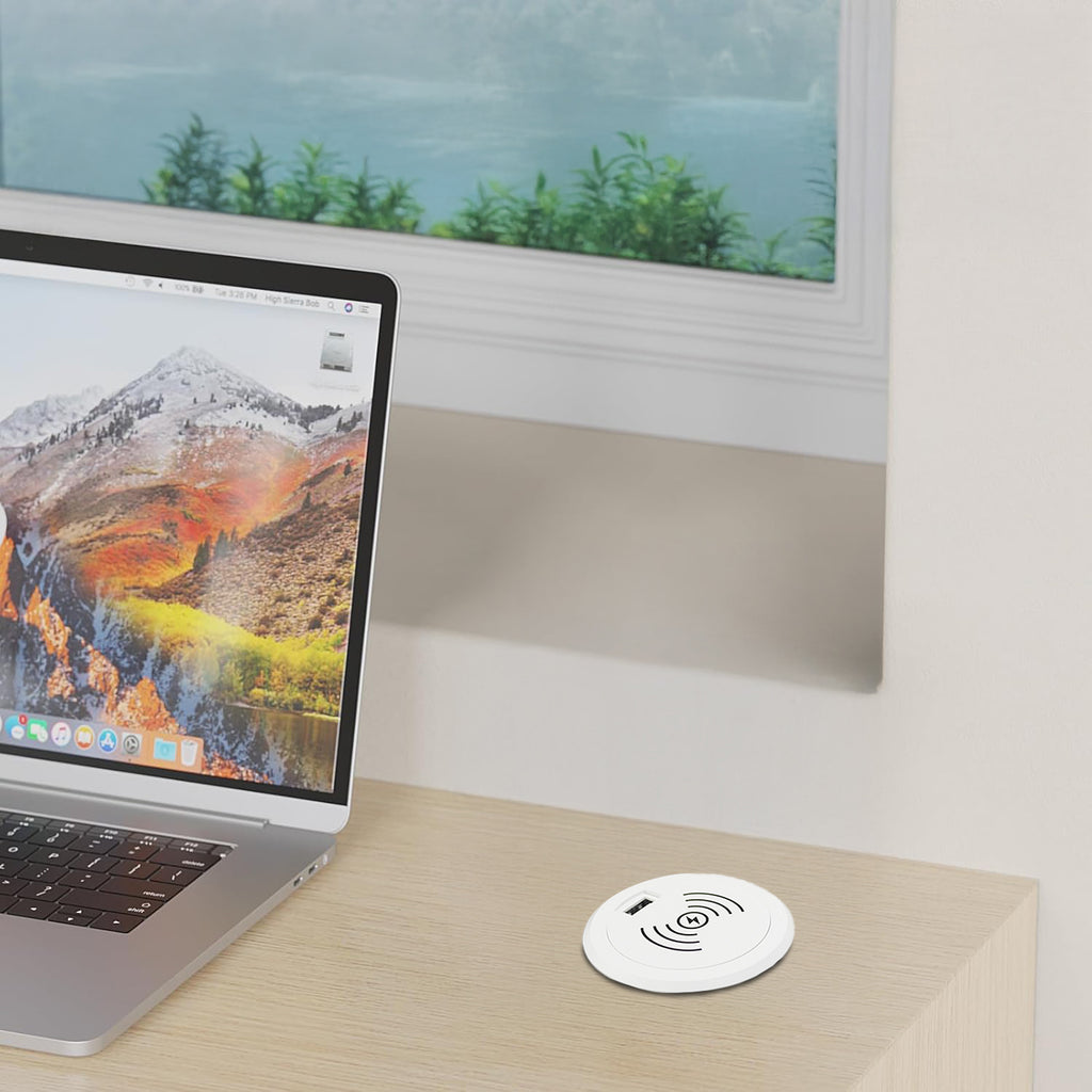 Base de carga inalámbrica