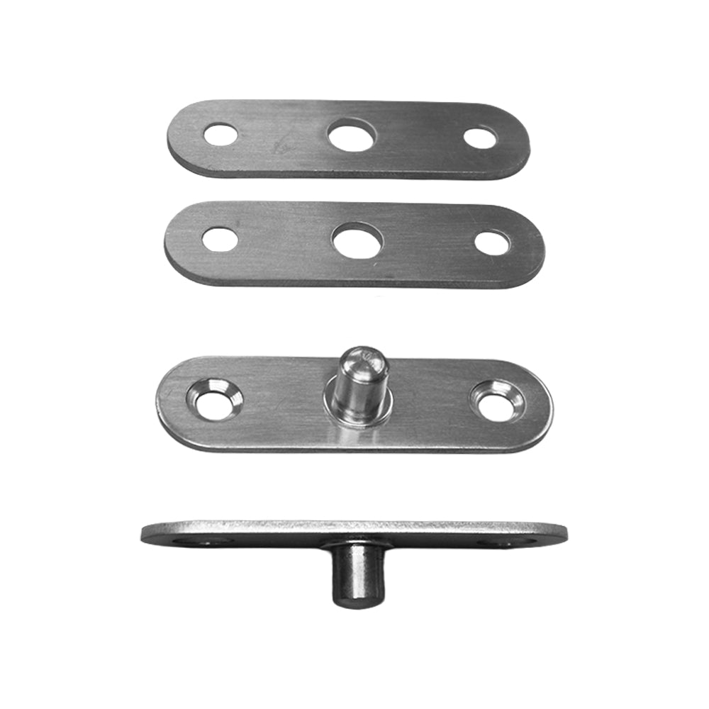 Pivote central para puerta de mueble