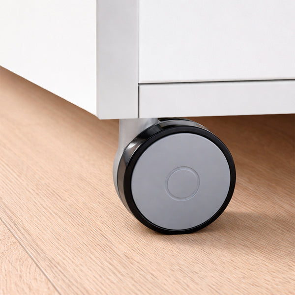 Rodaja tipo yoyo gris/negro