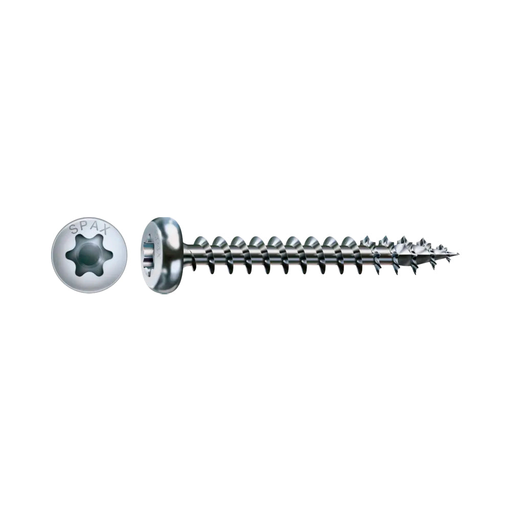 SPAX-P / 4 x 15