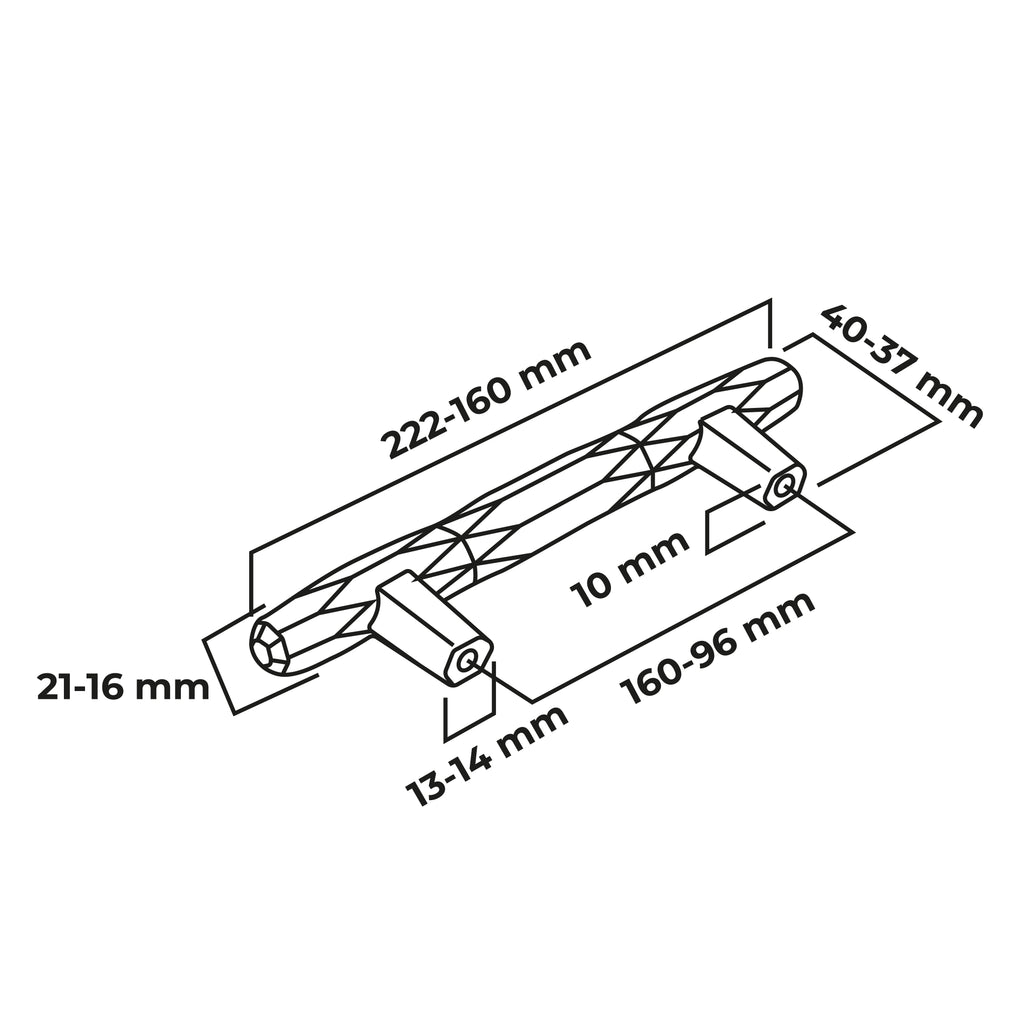 Jaladera St. Vincent
