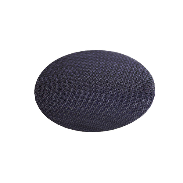 Respaldo con velcro para lijadora