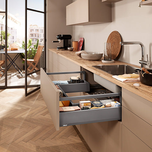 Kit MERIVOBOX gris orión