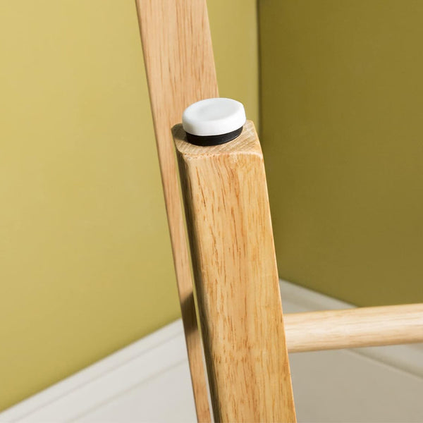 Resbalón de plastico con clavo