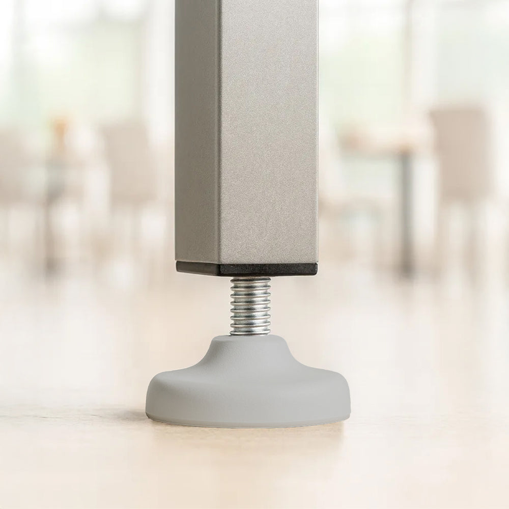 Nivelador de plástico